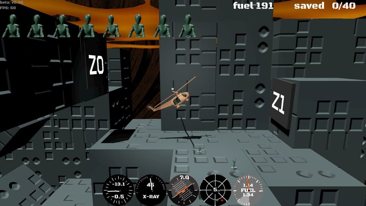 Rescue Heli RH407 thumbnail 8