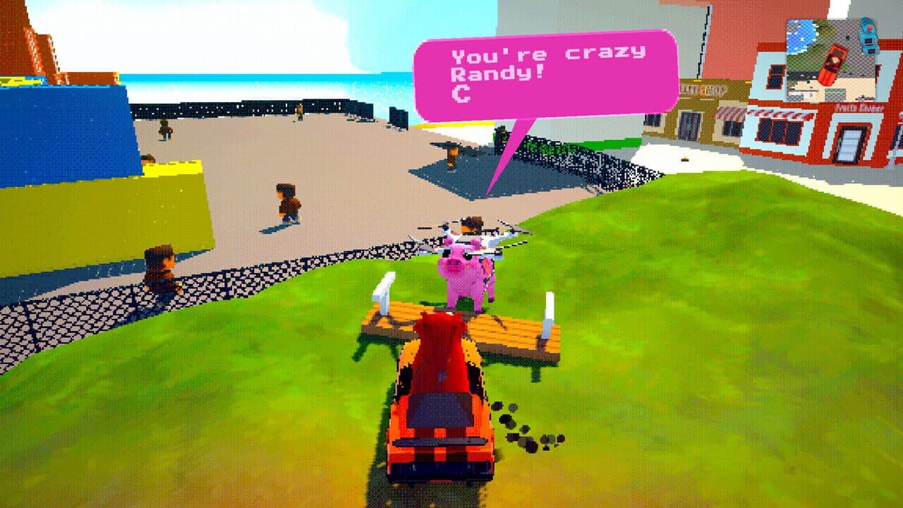Randy the Racoon thumbnail 2