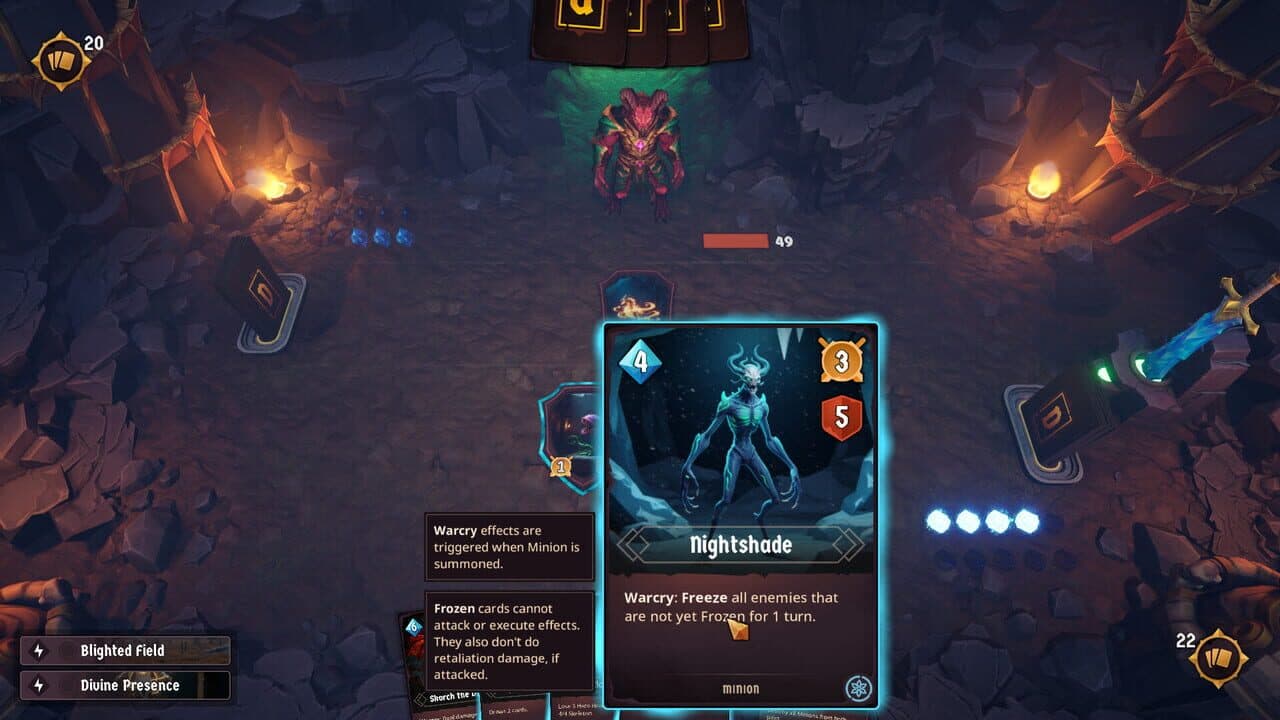 Doomspire screenshot 1