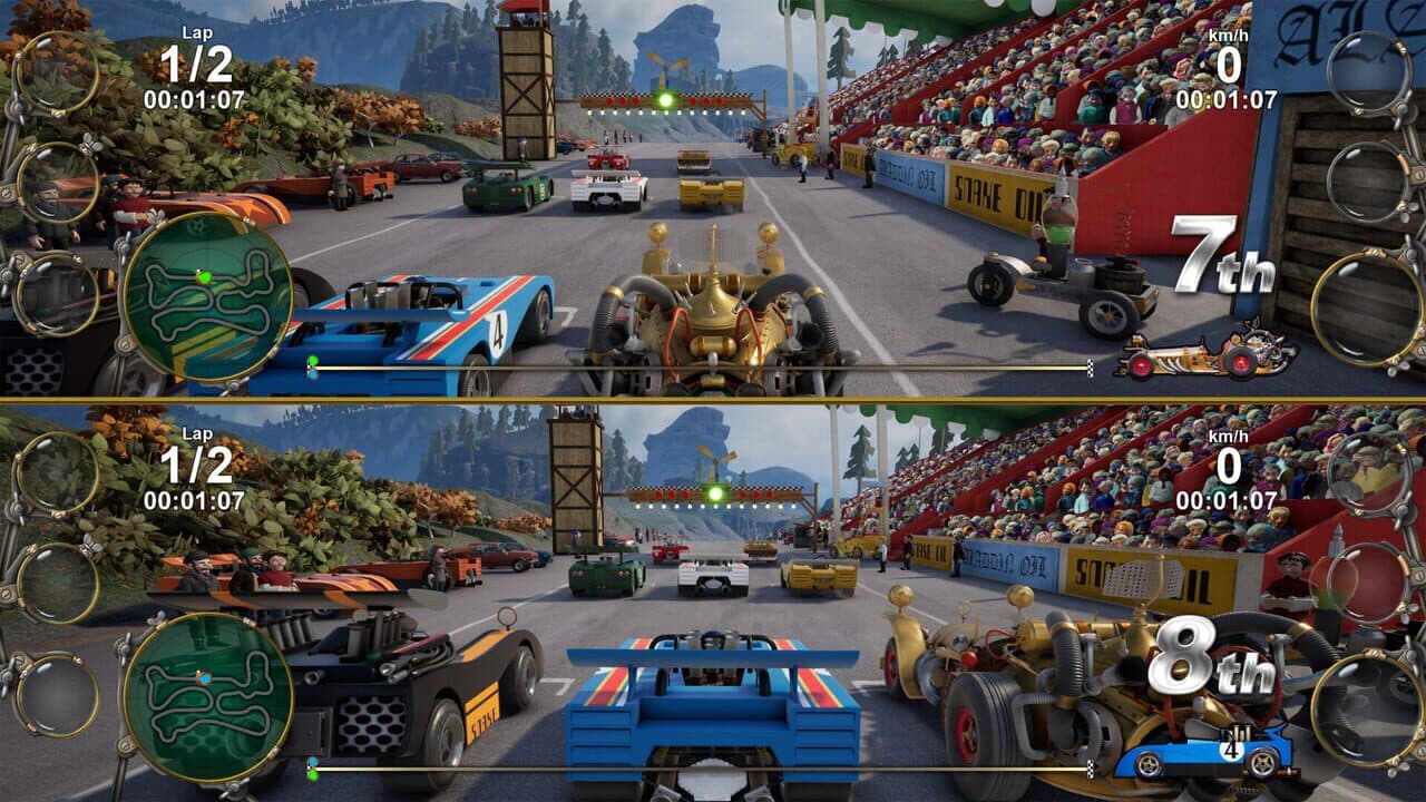 Pinchcliffe Grand Prix: Anniversary Edition thumbnail 9