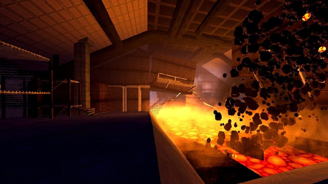 Gorecore screenshot 1