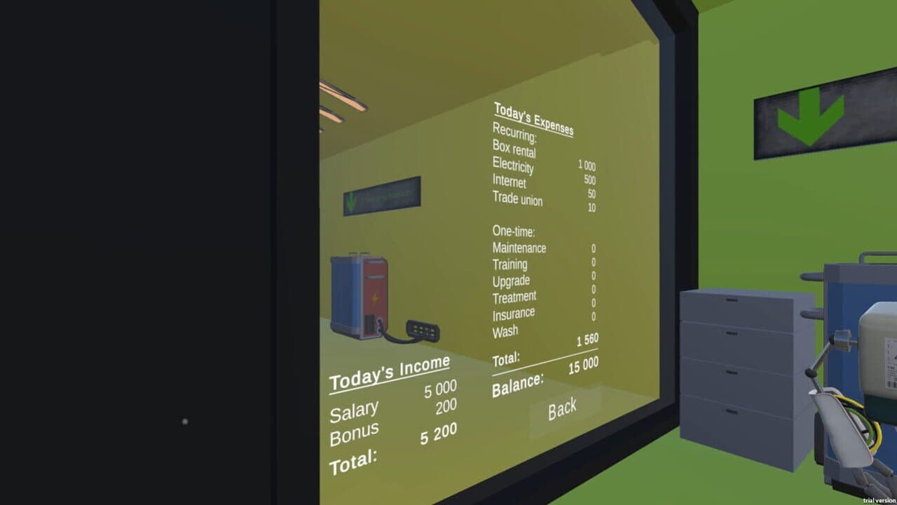 Office Bot Simulator thumbnail 5