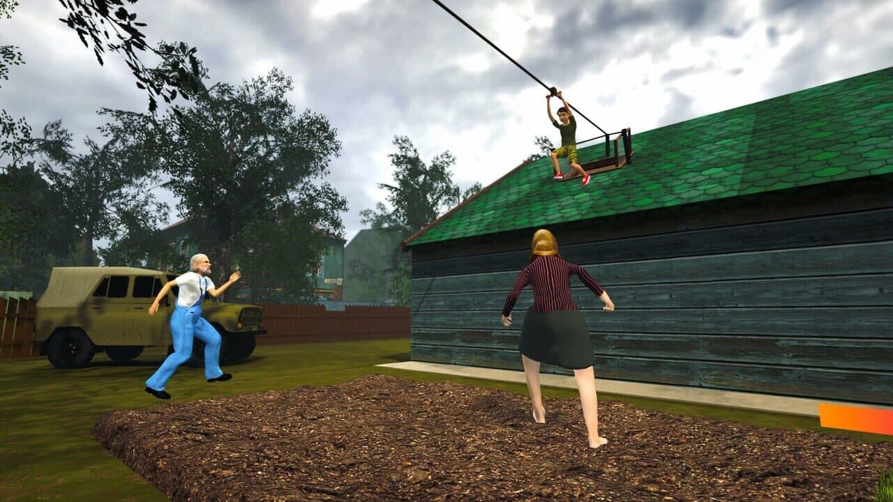 Schoolboy Escape 2: Village thumbnail 2