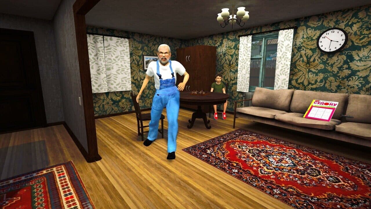 Schoolboy Escape 2: Village thumbnail 3