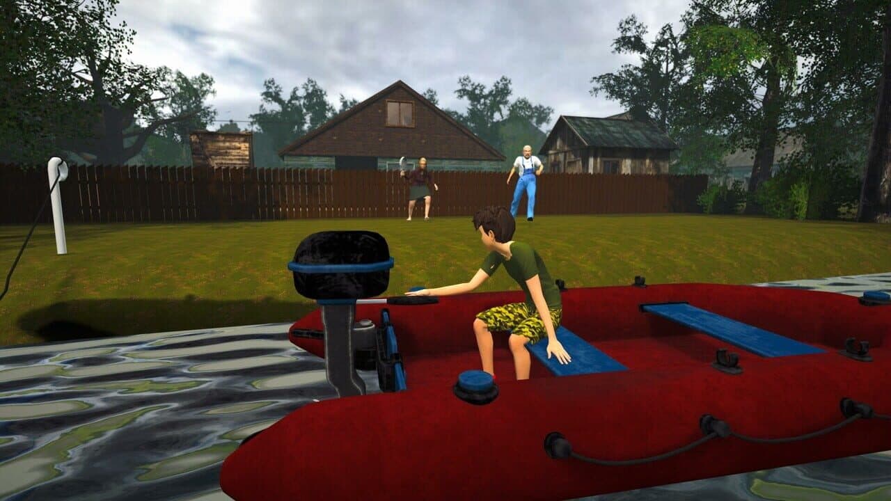 Schoolboy Escape 2: Village thumbnail 5