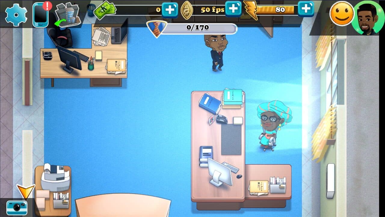 The Elite of Mboa screenshot 1