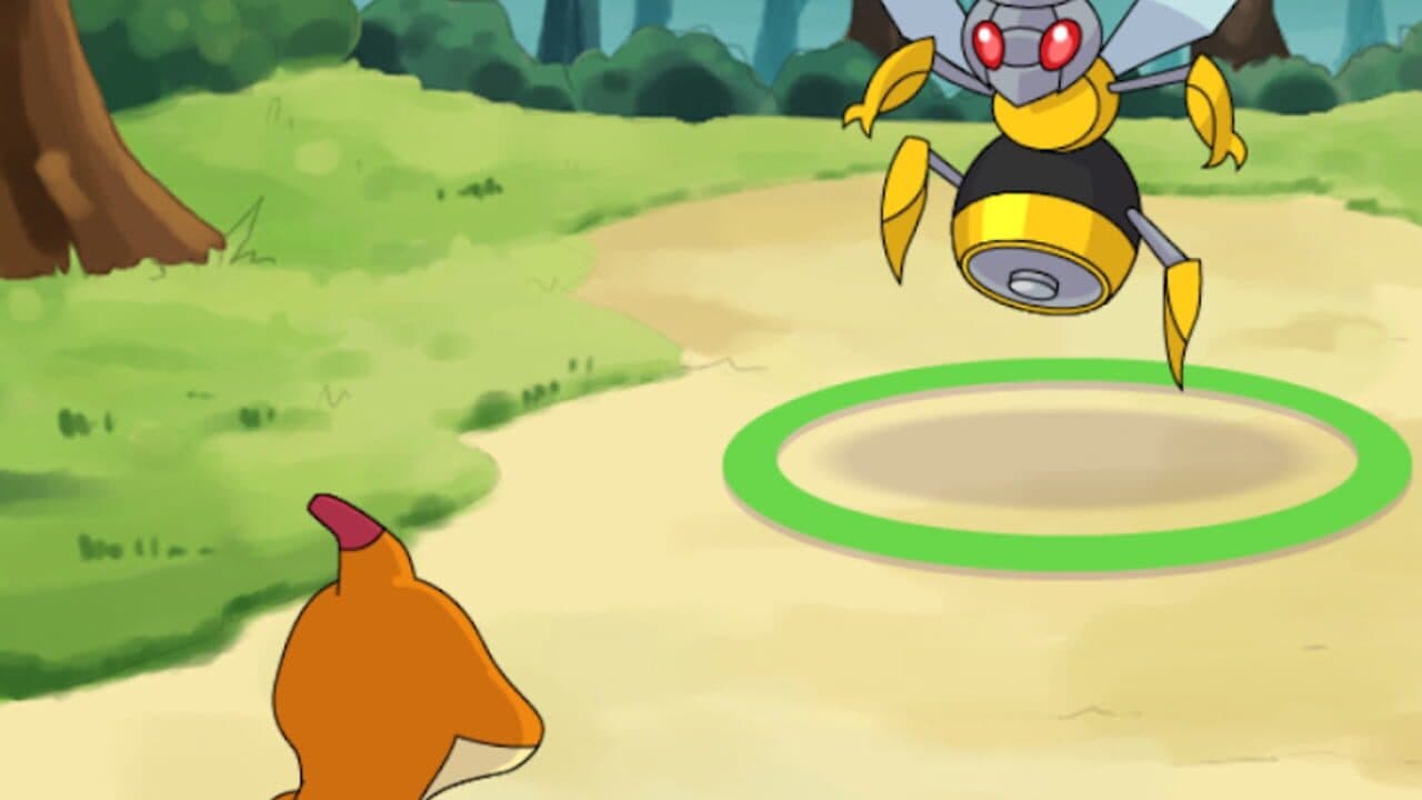 Dynamons World screenshot 1