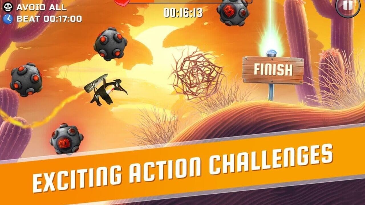 Oddwings Escape thumbnail 3