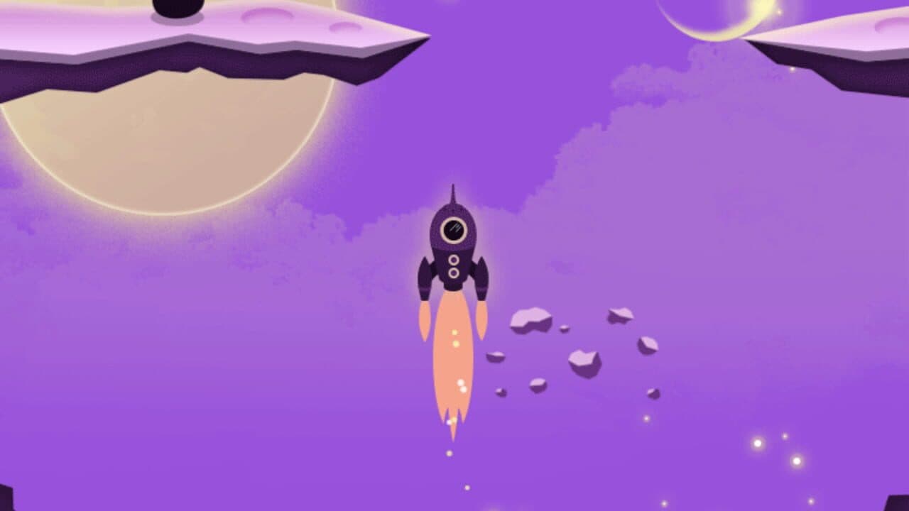 Let's Go Rocket screenshot 1