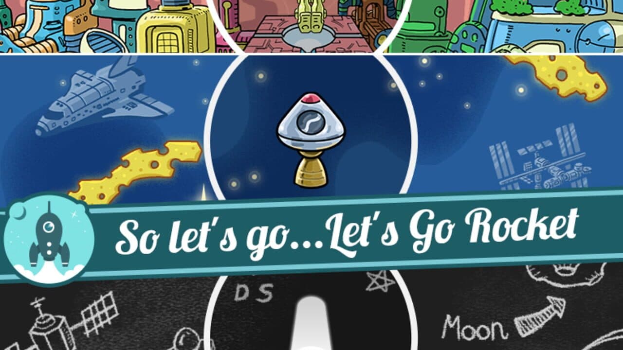 Let's Go Rocket thumbnail 3