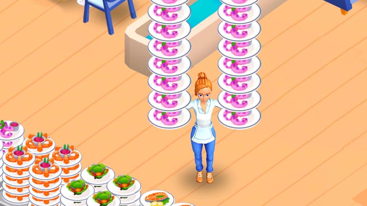 Suzy's Restaurant: Food Empire thumbnail 4