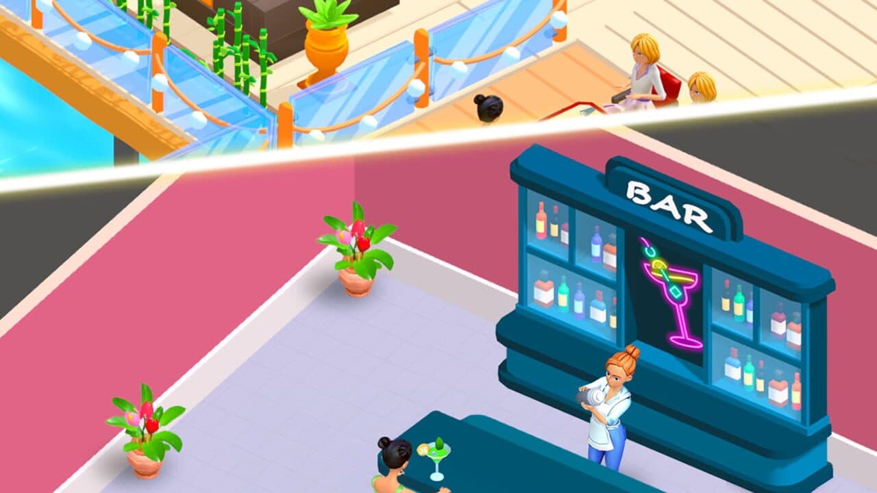Suzy's Restaurant: Food Empire thumbnail 2