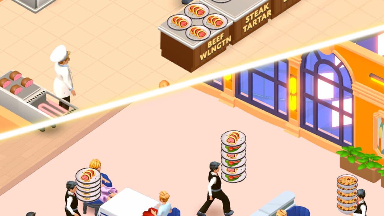 Suzy's Restaurant: Food Empire thumbnail 3