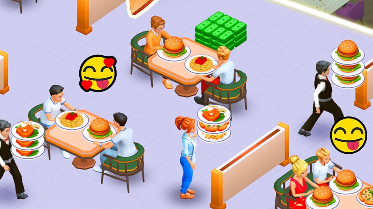 Suzy's Restaurant: Food Empire thumbnail 5