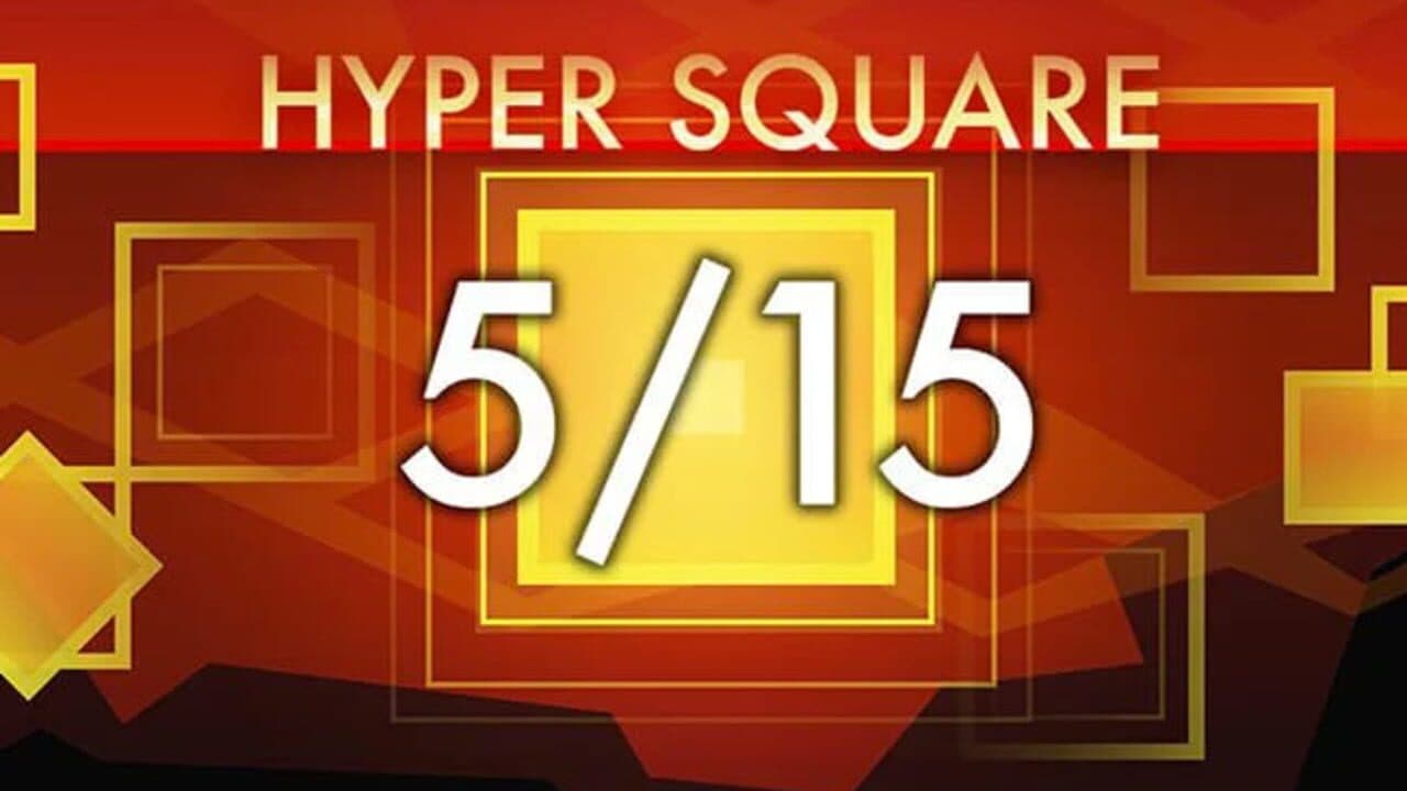 Hyper Square screenshot 1