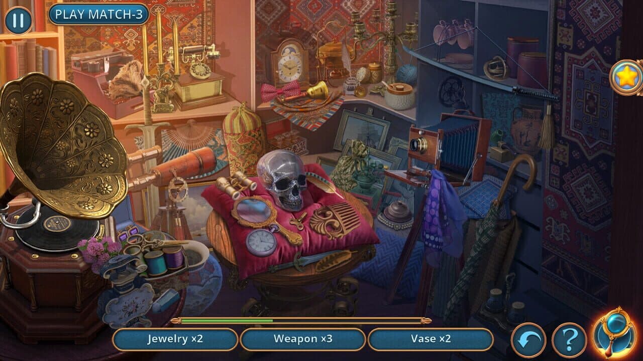 Mystical Riddles: Haunted Portraits - Collector's Edition thumbnail 4