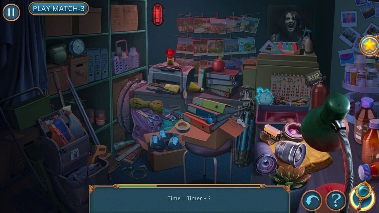 Mystical Riddles: Haunted Portraits - Collector's Edition thumbnail 5