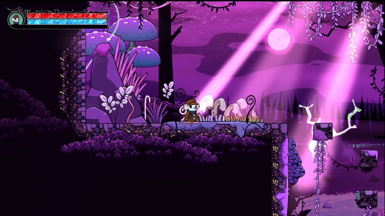 Tyro: Legend of Whisperwood screenshot 1