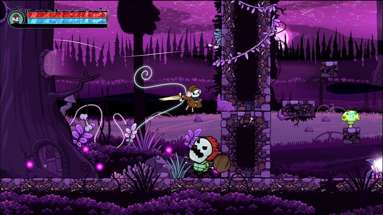 Tyro: Legend of Whisperwood thumbnail 3