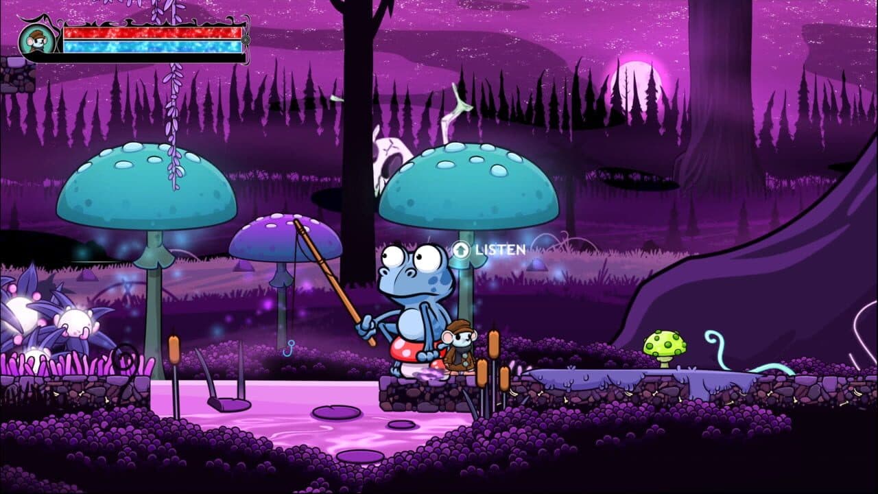 Tyro: Legend of Whisperwood thumbnail 4