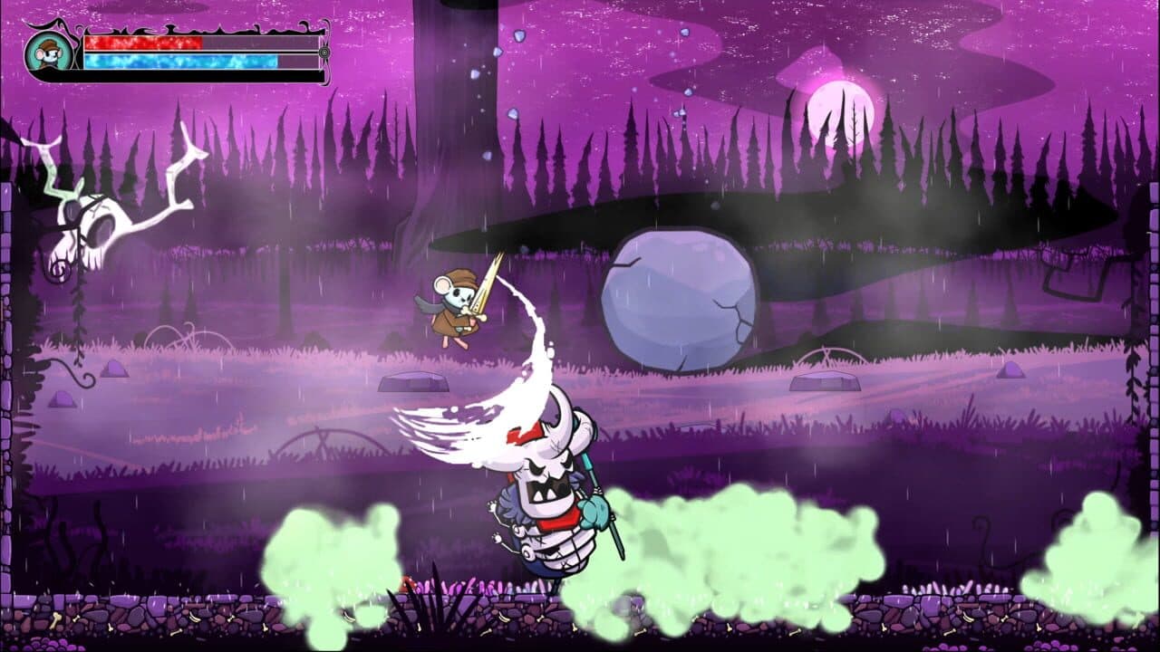 Tyro: Legend of Whisperwood thumbnail 5