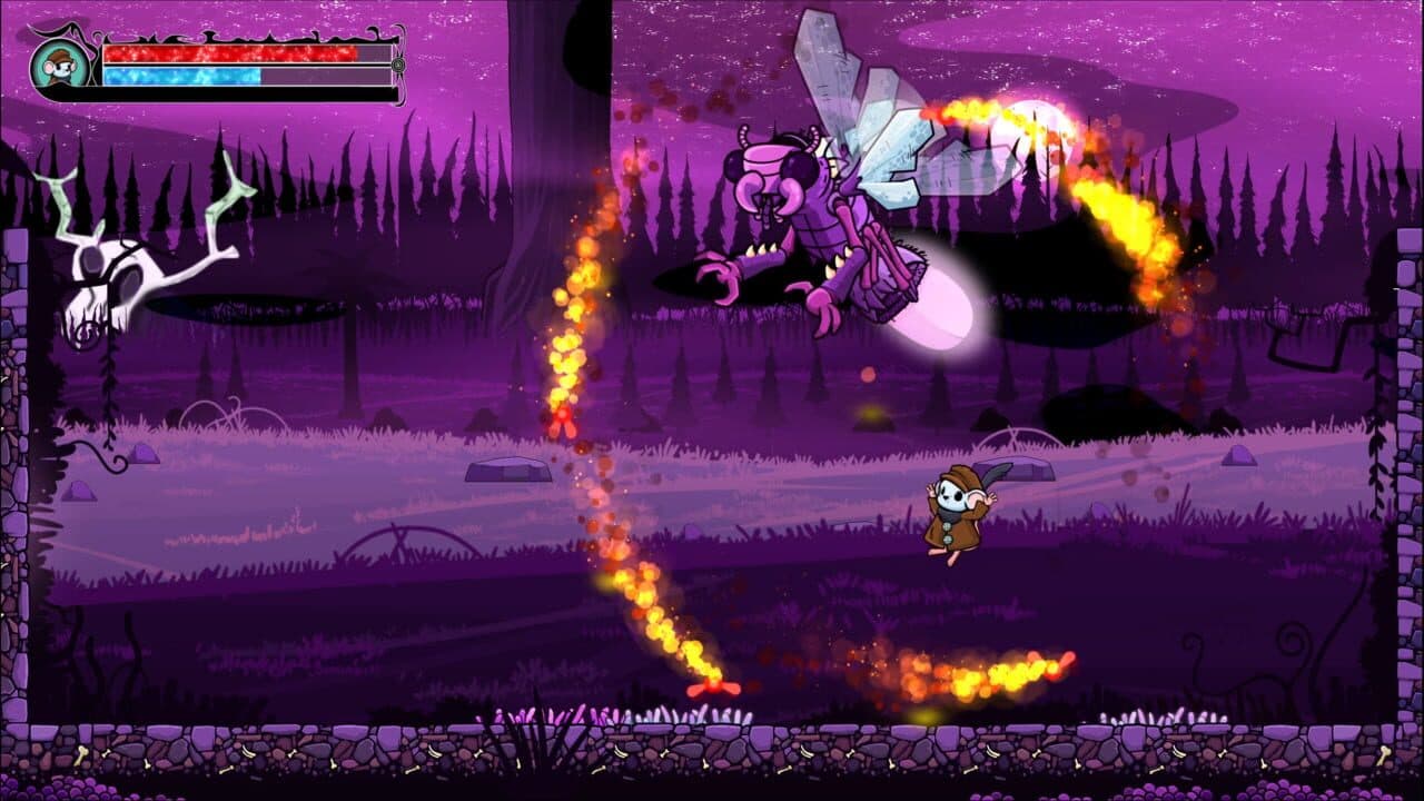 Tyro: Legend of Whisperwood thumbnail 6