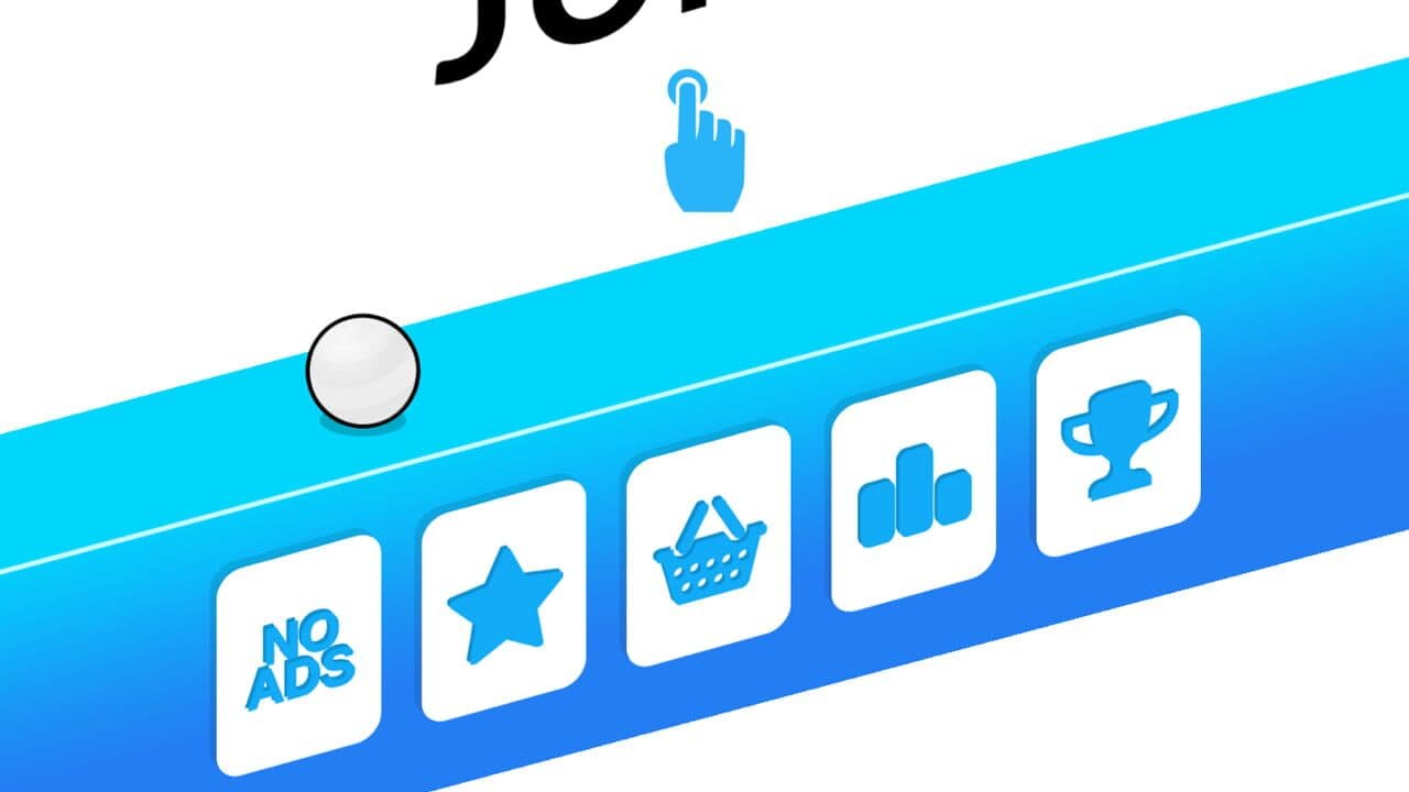 Triple Jump screenshot 1