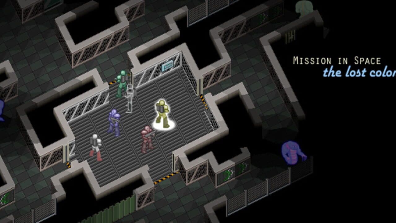 Misson in Space: The Lost Colony screenshot 1