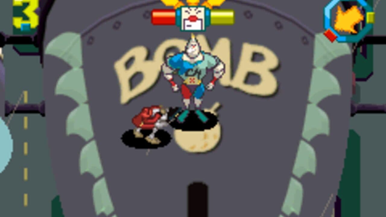 The Ripping Friends: The World's Most Manly Men! screenshot 1