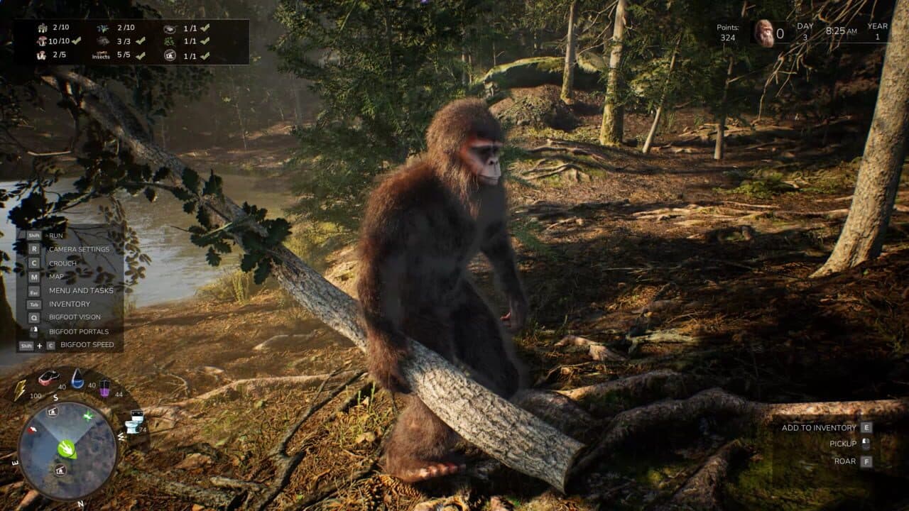Bigfoot Life thumbnail 2