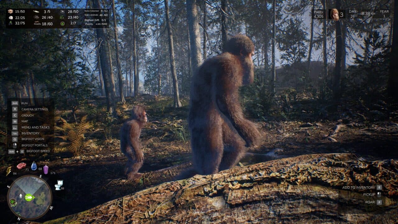 Bigfoot Life thumbnail 5