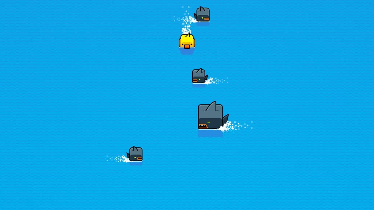 Splish Splash Pong screenshot 1