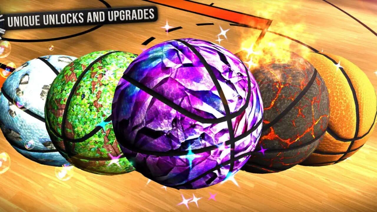 Basketball Showdown thumbnail 2