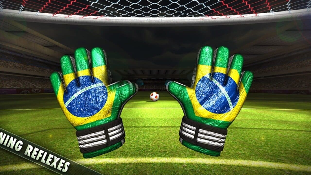 Soccer Showdown screenshot 1