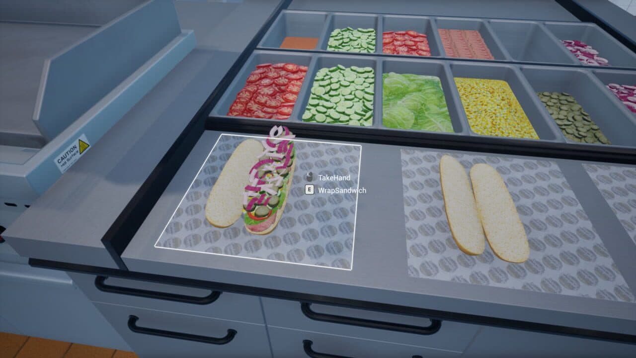 Sandwich Simulator thumbnail 7