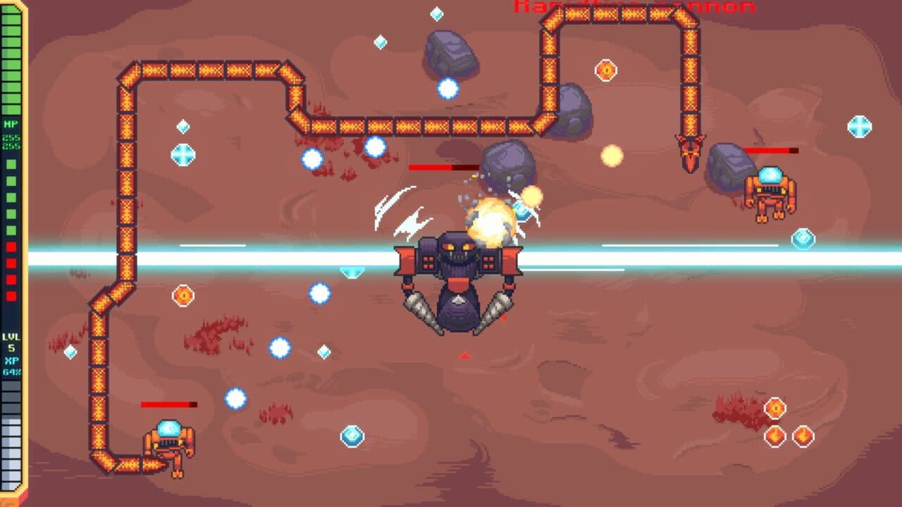 Rogue Snake screenshot 1