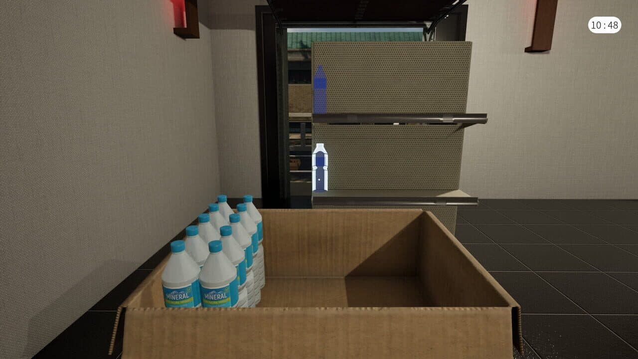 Supermarket Simulator Deluxe thumbnail 3