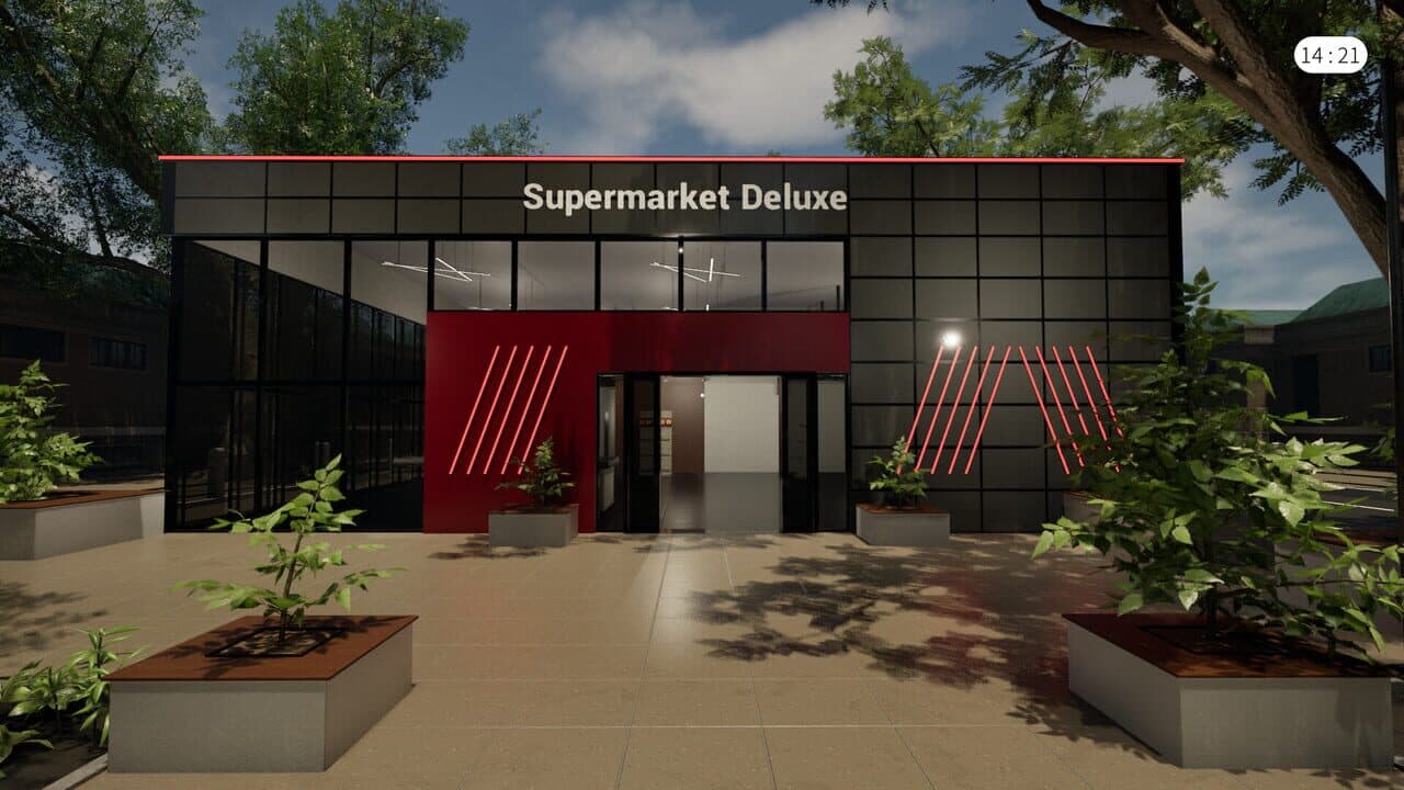 Supermarket Simulator Deluxe thumbnail 7