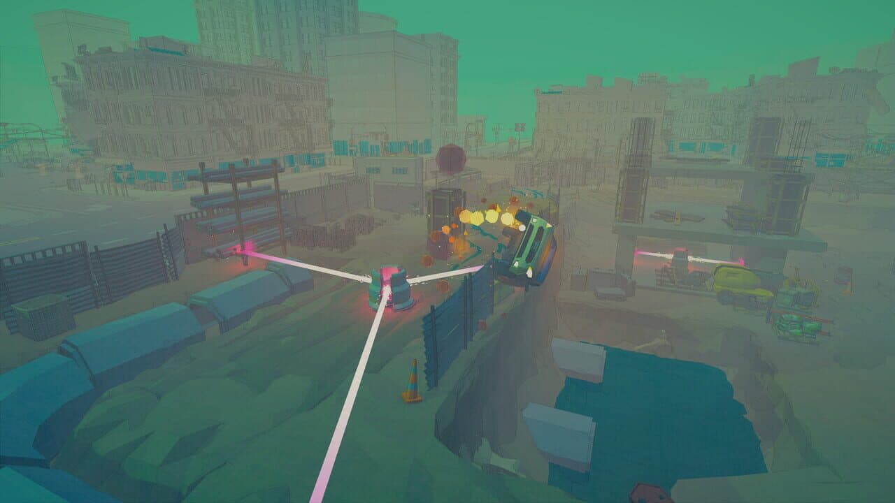 No Brake No Gain thumbnail 4