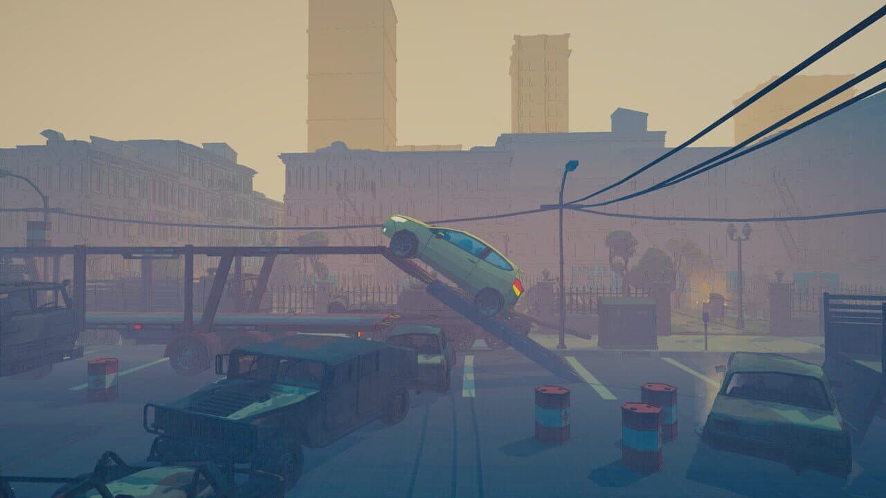 No Brake No Gain thumbnail 6
