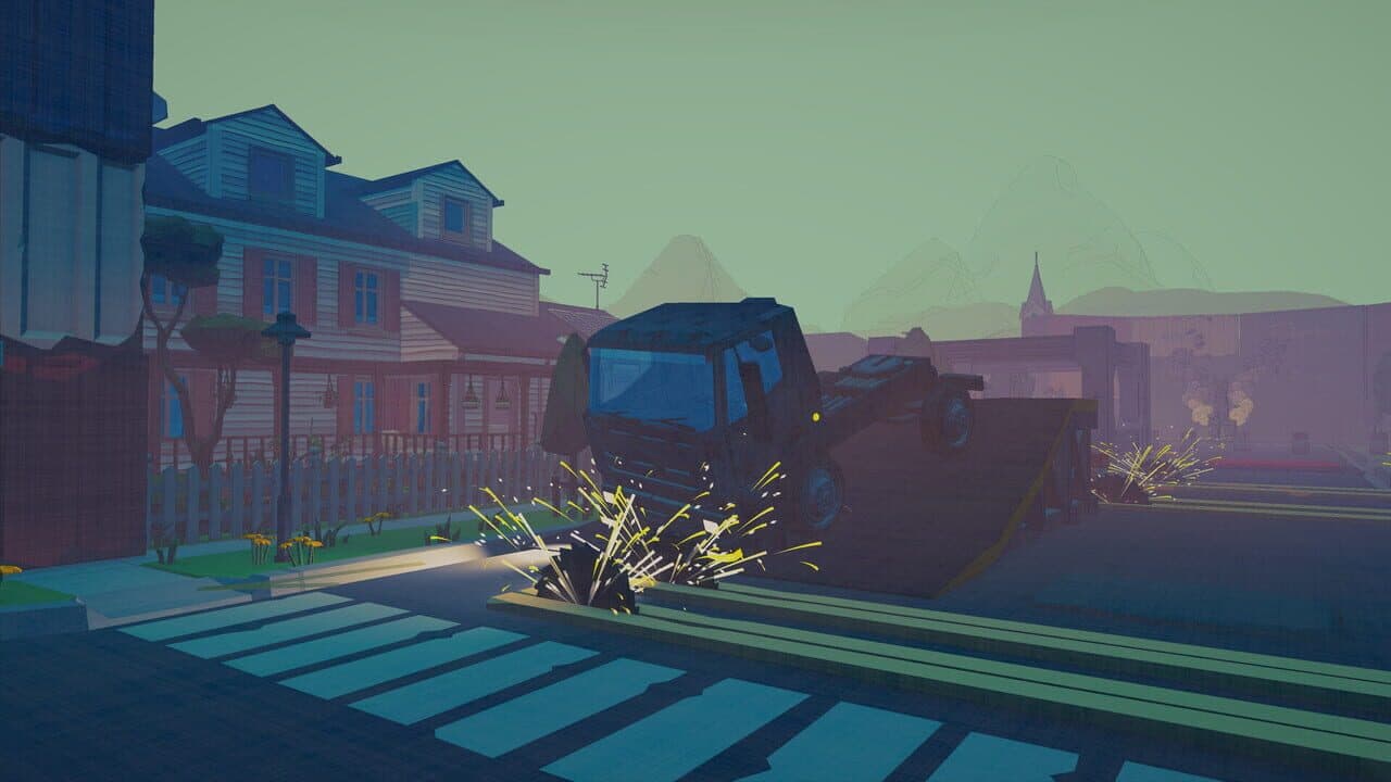 No Brake No Gain screenshot 1