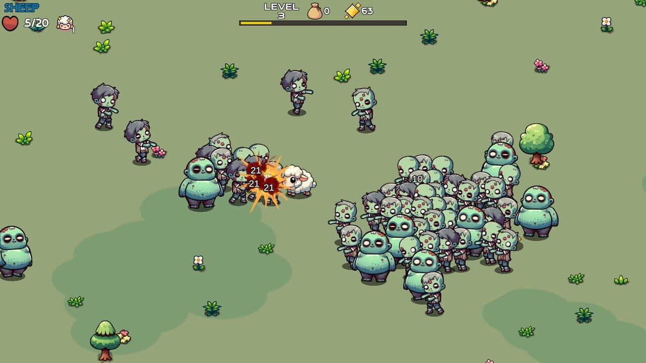 Paws Against the World screenshot 1