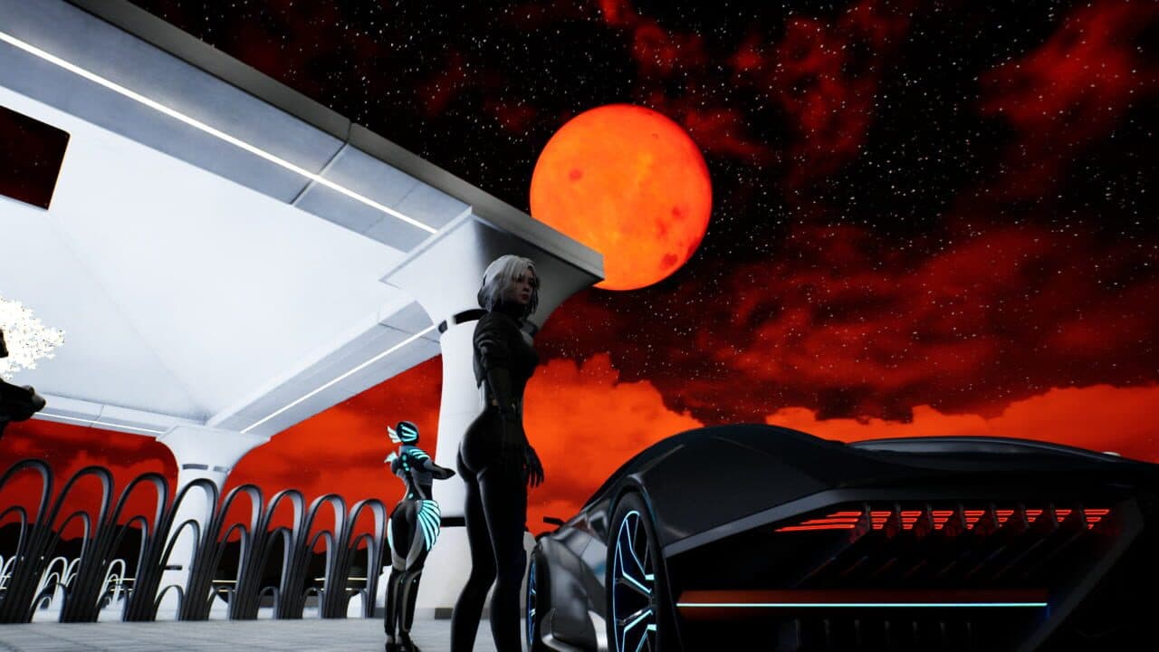 Battle Life Online thumbnail 4