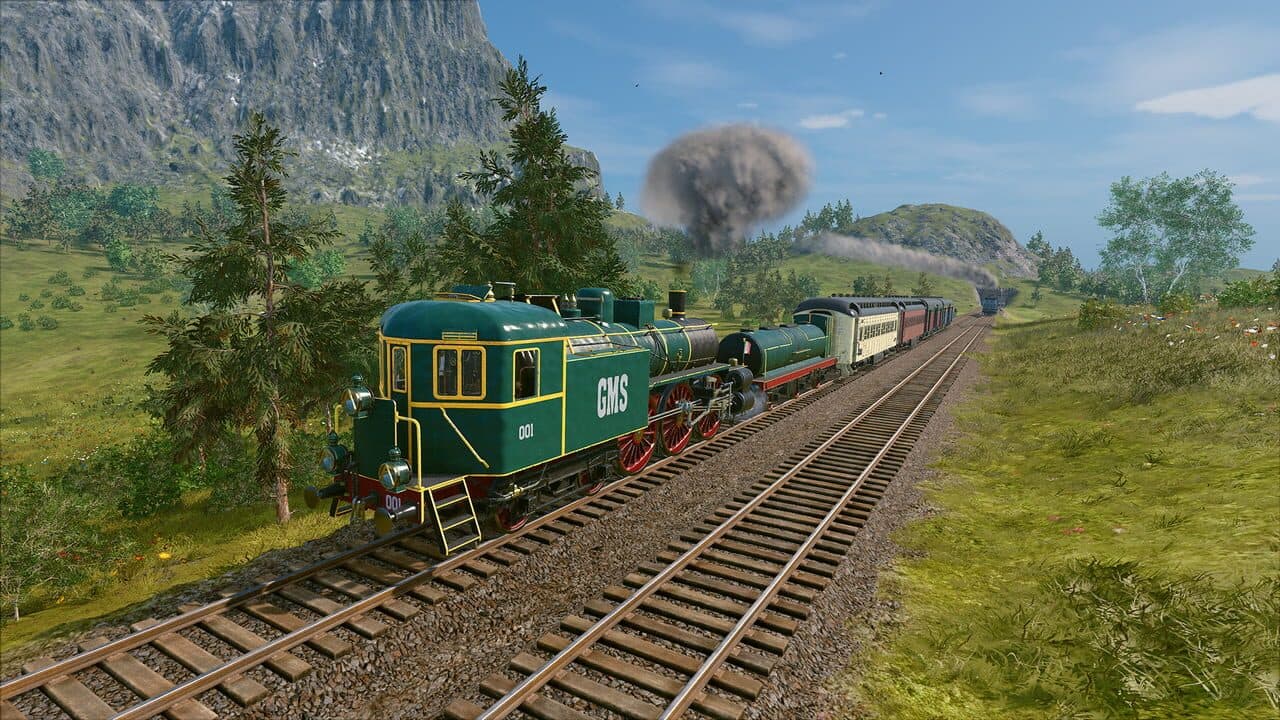 Railway Empire 2: Bella Italia thumbnail 2