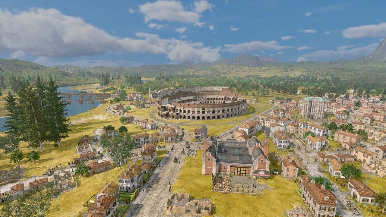 Railway Empire 2: Bella Italia thumbnail 6