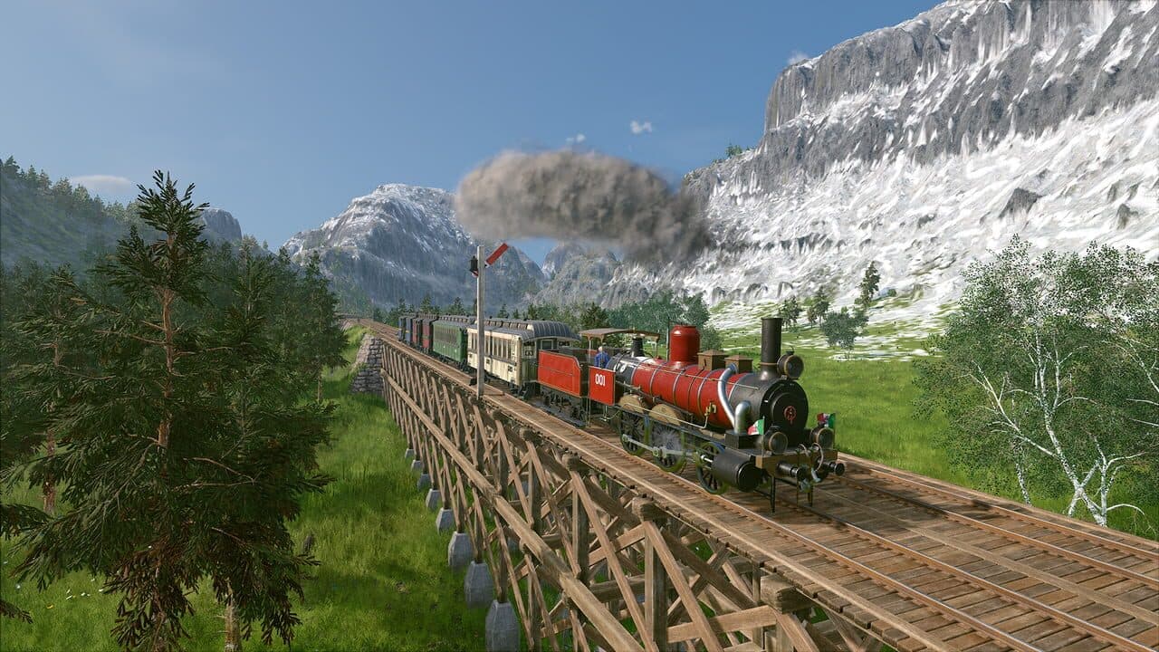 Railway Empire 2: Bella Italia thumbnail 10