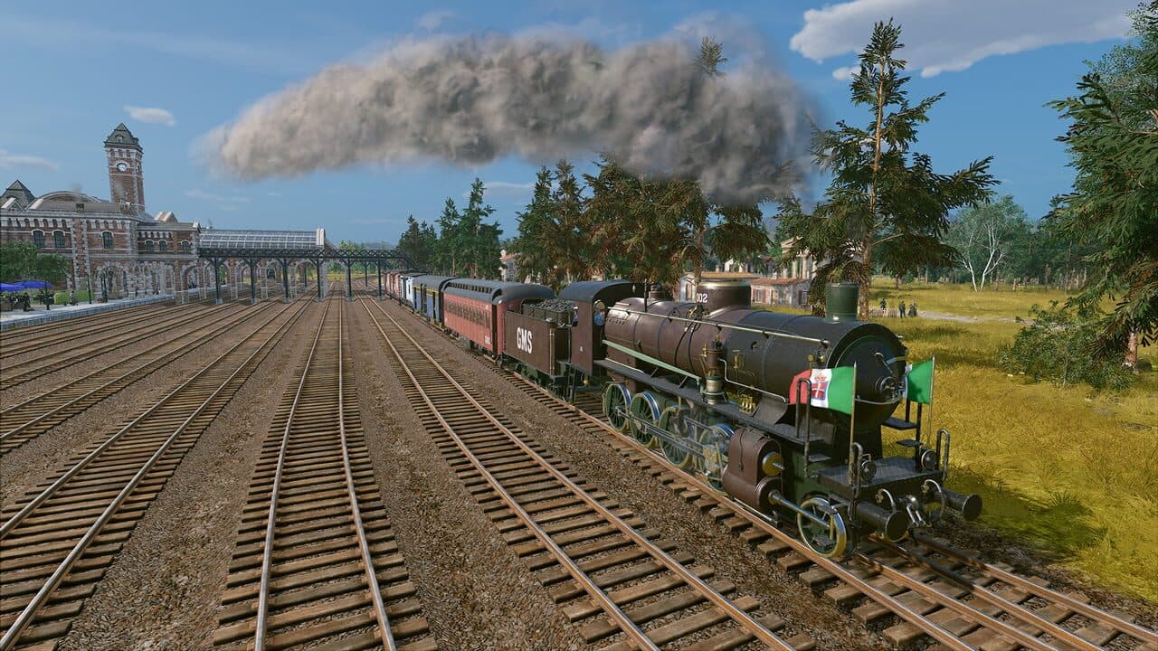 Railway Empire 2: Bella Italia thumbnail 11