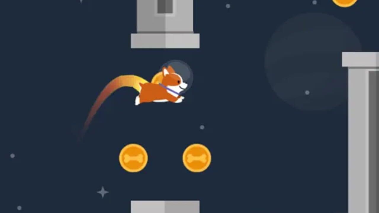 Space Corgi thumbnail 3