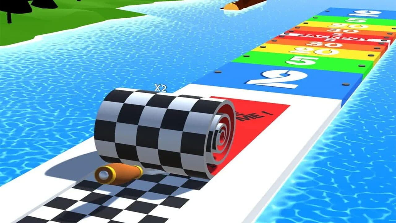 Spiral Roll thumbnail 5