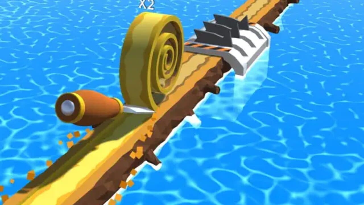 Spiral Roll screenshot 1